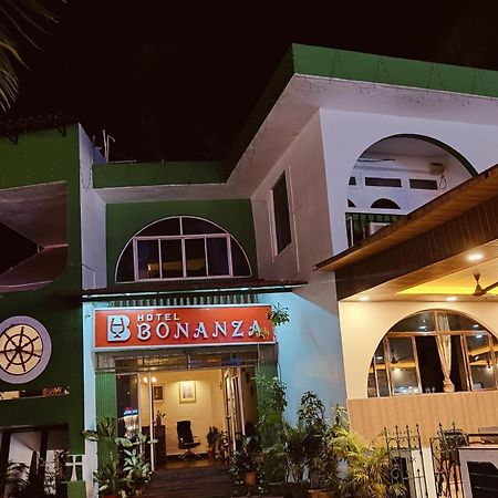 Hotel Bonanza Baga Exterior photo