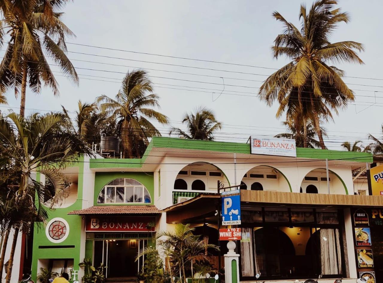 Hotel Bonanza Baga Exterior photo