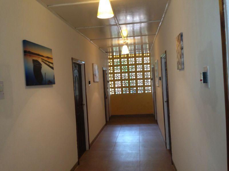 Hotel Bonanza Baga Exterior photo